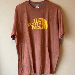 North face tee